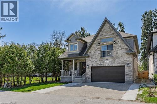 25 Macville Avenue, Kitchener, ON - Outdoor With Facade