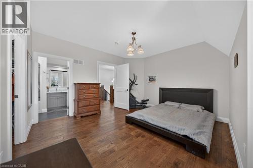 25 Macville Avenue, Kitchener, ON - Indoor Photo Showing Bedroom