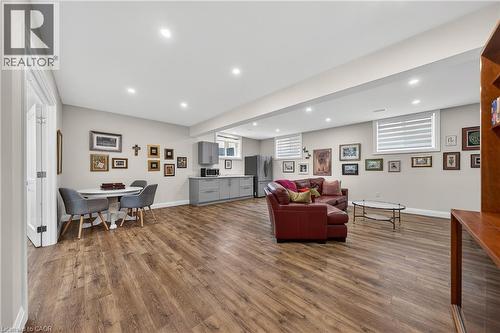 25 Macville Avenue, Kitchener, ON - Indoor