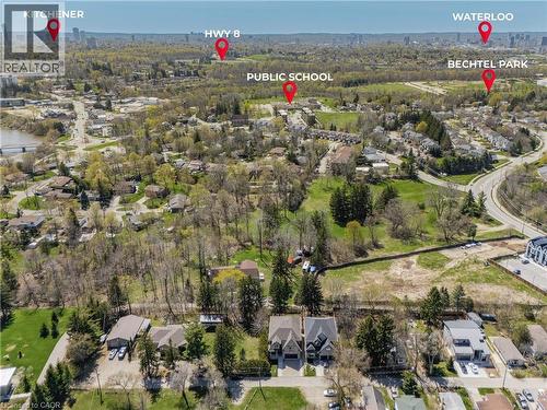 25 Macville Avenue, Kitchener, ON - Outdoor With View