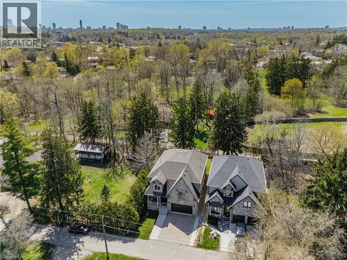 25 Macville Avenue, Kitchener, ON - Outdoor With View