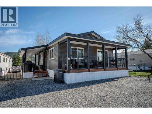 56 3001 N MACKENZIE AVENUE  Williams Lake, BC V2G 3N9
