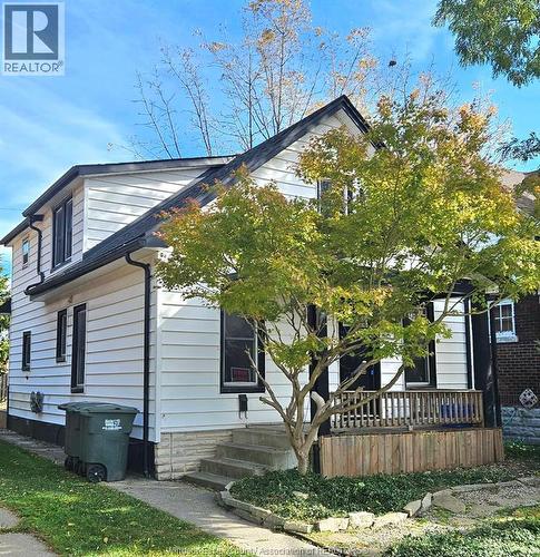 1630 MARENTETTE AVENUE  Windsor, ON N8X 4E6