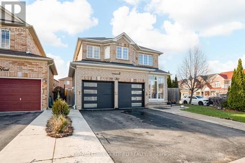 2 Studebaker Trail, Brampton, ON 