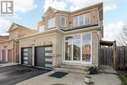 2 Studebaker Trail, Brampton, ON 