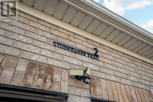 2 Studebaker Trail, Brampton, ON 