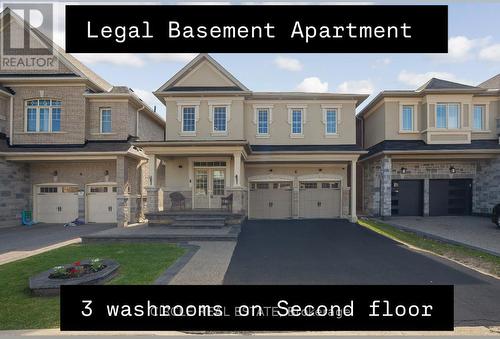6 ROCKBANK ROAD  Brampton, ON L6R 3Z1