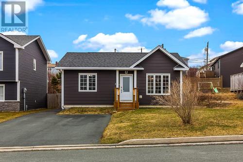 40 Oaken Drive  Conception Bay South, NL A1X 0B9