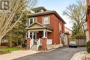 2116 Caroline Street, Burlington, ON  - Outdoor 