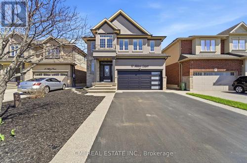 12 Mitten Court, Hamilton, ON - Outdoor With Facade