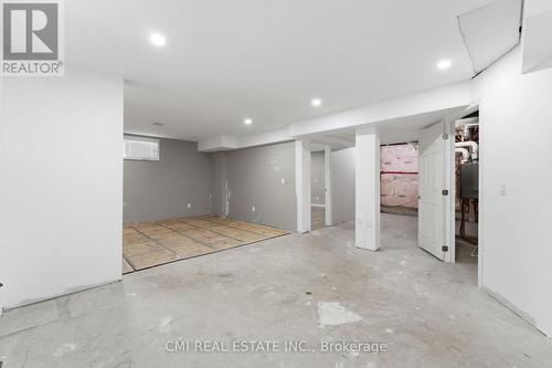 12 Mitten Court, Hamilton, ON - Indoor Photo Showing Basement