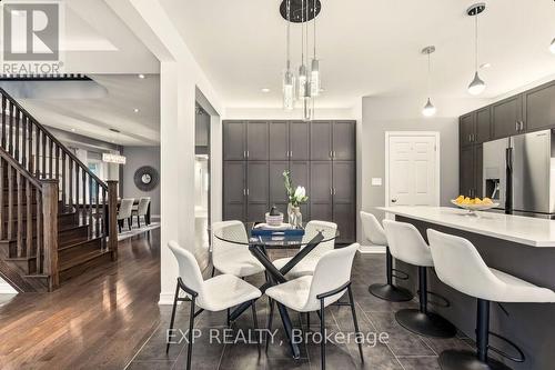 222 Blair Creek Drive, Kitchener, ON - Indoor Photo Showing Dining Room