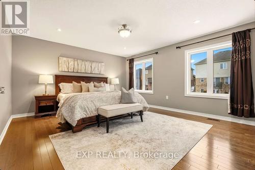 222 Blair Creek Drive, Kitchener, ON - Indoor Photo Showing Bedroom