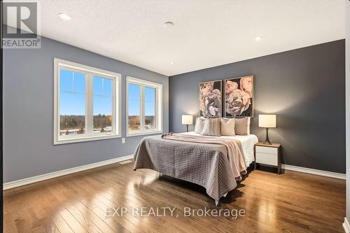 222 Blair Creek Drive, Kitchener, ON - Indoor Photo Showing Bedroom