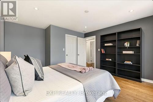 222 Blair Creek Drive, Kitchener, ON - Indoor Photo Showing Bedroom