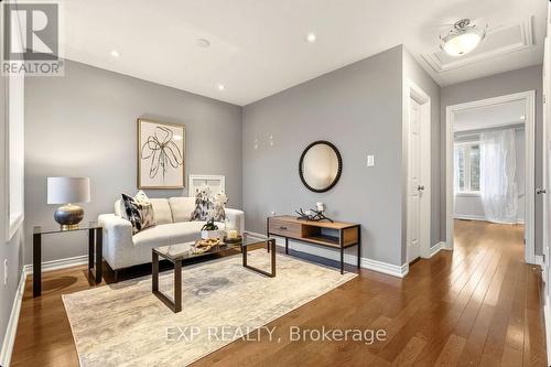 222 Blair Creek Drive, Kitchener, ON - Indoor Photo Showing Living Room