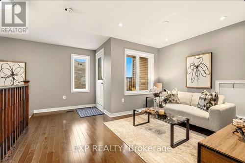 222 Blair Creek Drive, Kitchener, ON - Indoor Photo Showing Living Room