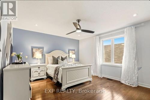 222 Blair Creek Drive, Kitchener, ON - Indoor Photo Showing Bedroom