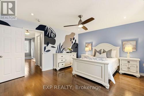 222 Blair Creek Drive, Kitchener, ON - Indoor Photo Showing Bedroom