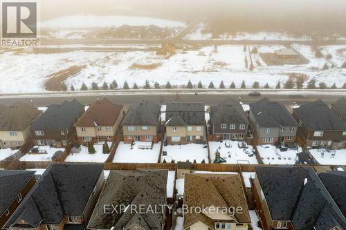 222 Blair Creek Drive, Kitchener, ON - Outdoor With View