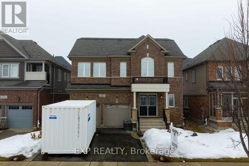 222 Blair Creek Drive, Kitchener, ON - Outdoor With Facade