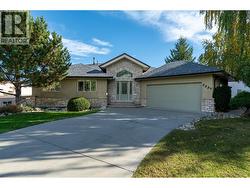 2229 Capistrano Drive Kelowna, BC V1V 2A2