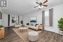8 Maple Leaf Terrace, Innisfil, ON  - Indoor Photo Showing Living Room 