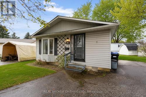 8 Maple Leaf Terrace, Innisfil, ON - Outdoor
