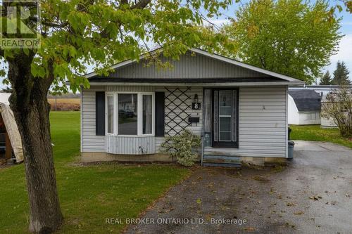 8 Maple Leaf Terrace, Innisfil, ON - Outdoor