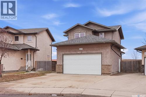 607 Beckett Crescent, Saskatoon, SK - Outdoor With Exterior