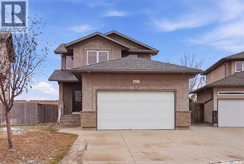 607 Beckett Crescent, Saskatoon, SK - Outdoor