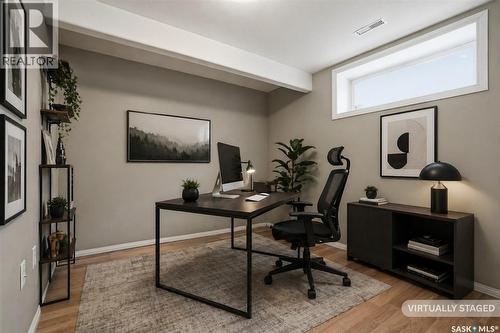 607 Beckett Crescent, Saskatoon, SK - Indoor Photo Showing Office