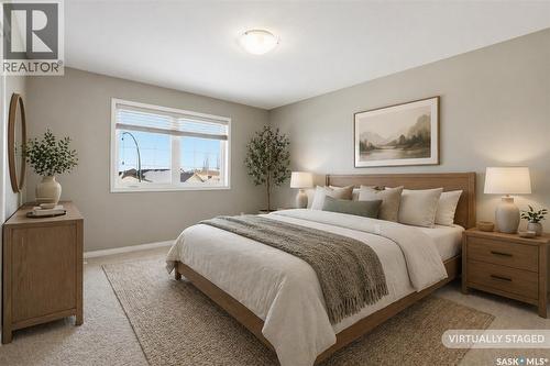 607 Beckett Crescent, Saskatoon, SK - Indoor Photo Showing Bedroom