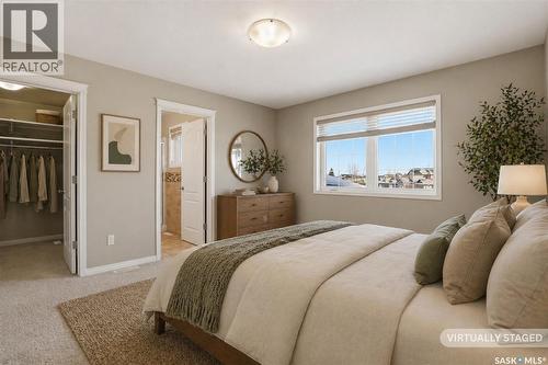 607 Beckett Crescent, Saskatoon, SK - Indoor Photo Showing Bedroom