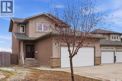 607 Beckett Crescent, Saskatoon, SK - Outdoor