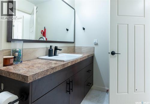 41 5702 Gordon Road, Regina, SK - Indoor Photo Showing Bathroom