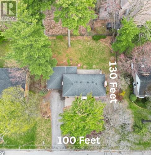 178 Breezy Pines Drive, Mississauga, ON - Outdoor