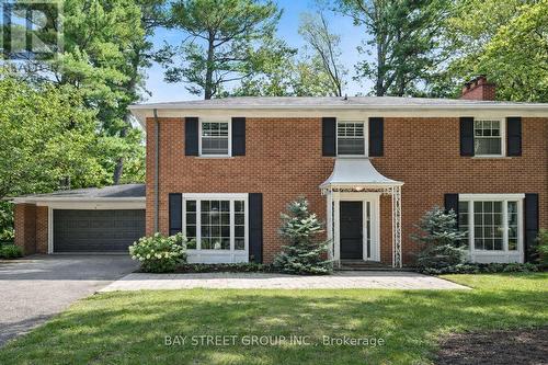 178 Breezy Pines Drive, Mississauga, ON - Outdoor