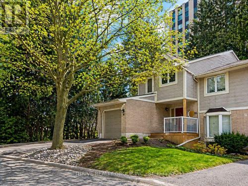 86 - 9 AILSA PLACE  London South (South J), ON N5Z 4Z6