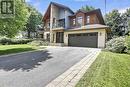 592 Brierwood Avenue, Ottawa, ON  - Outdoor With Balcony With Facade 