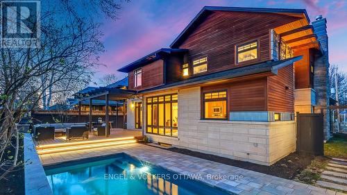 592 Brierwood Avenue, Ottawa, ON - Outdoor