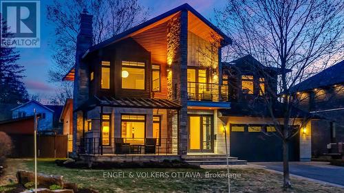 592 Brierwood Avenue, Ottawa, ON - Outdoor With Facade