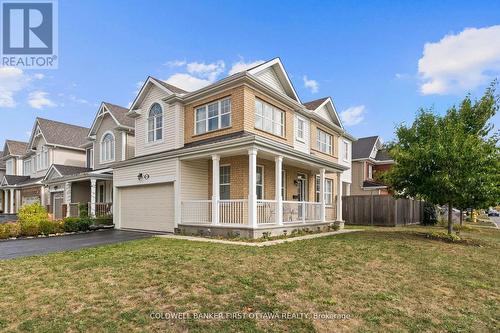 619 DUNDONALD DRIVE  Ottawa, ON K2J 5Y8