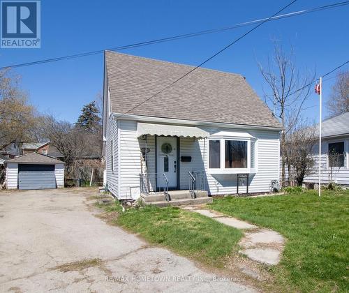 80 CHAFFEY STREET  Brockville, ON K6V 4L7