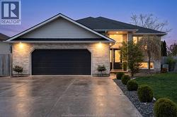 719 HELENA CRESCENT Belle River, ON N8L 0P7