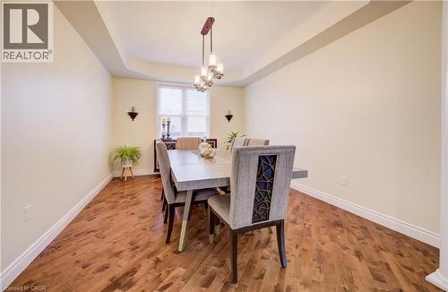 76 Glazebrook Crescent, Cambridge, ON - Indoor Photo Showing Dining Room