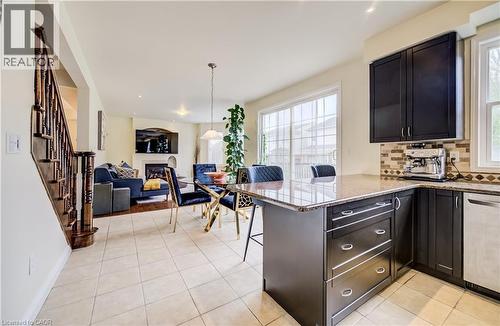 76 Glazebrook Crescent, Cambridge, ON - Indoor Photo Showing Kitchen