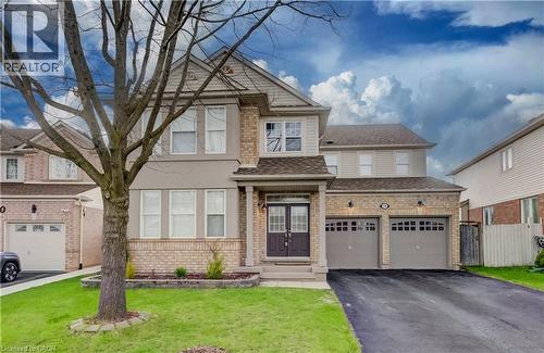 76 Glazebrook Crescent, Cambridge, ON - Outdoor With Facade