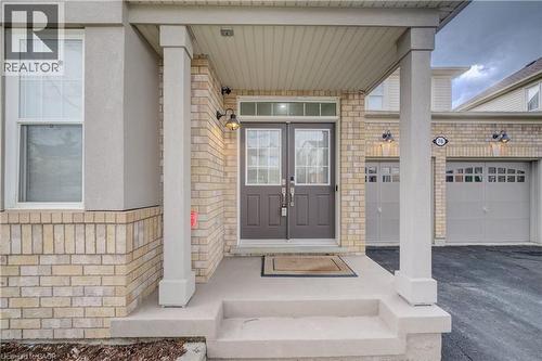 76 Glazebrook Crescent, Cambridge, ON - Outdoor With Exterior