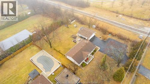 575 Middle Sideroad, Amherstburg, ON - Outdoor With View